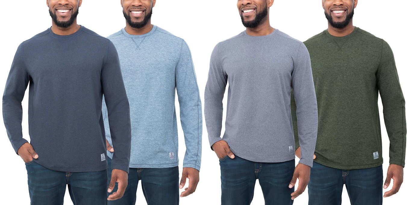 Rugged Elements Men’s Long Sleeve Tee