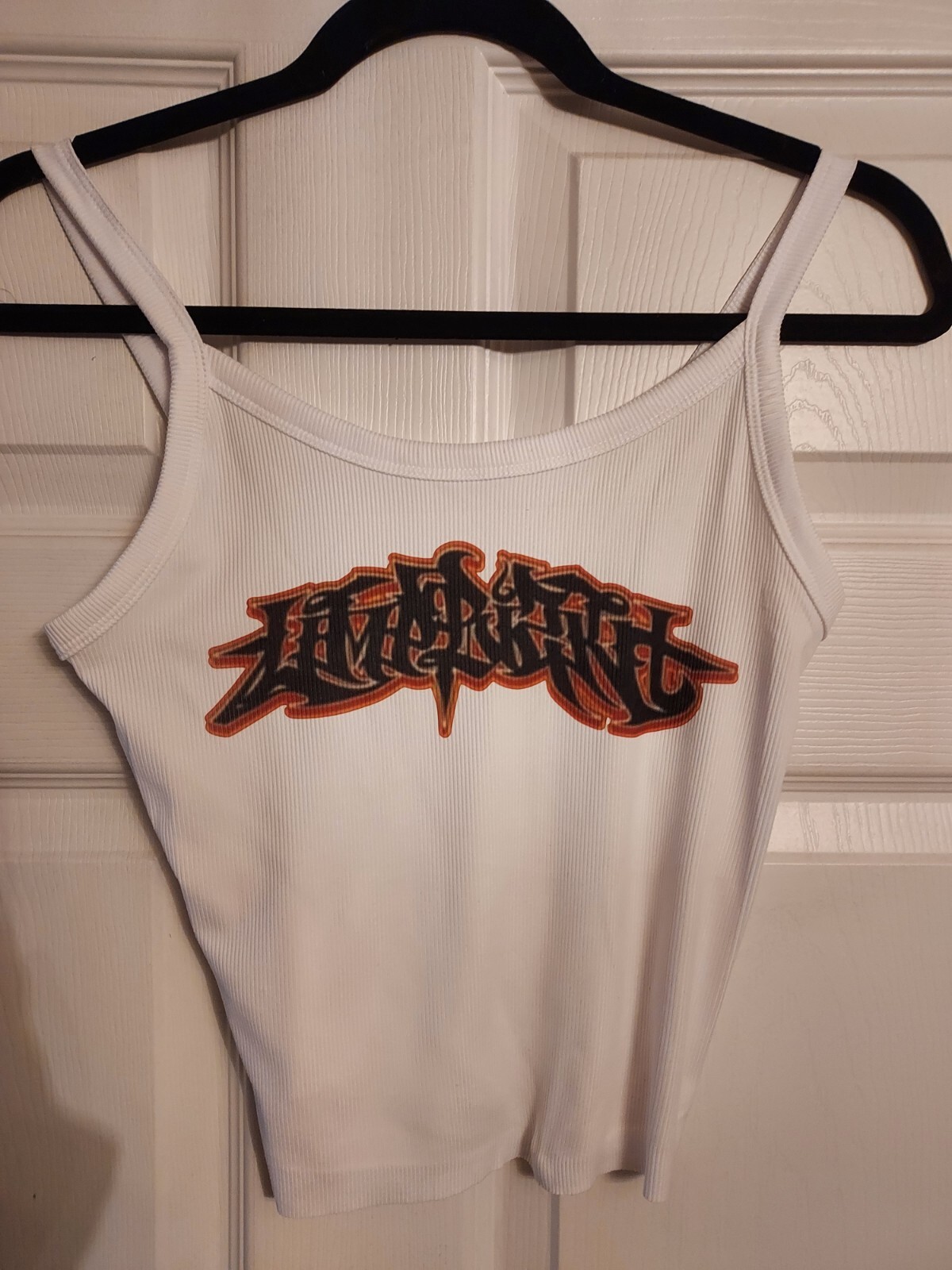 Limp bizkit crop top limp bizkit Shirt limp bizkit tank top size xs through xl