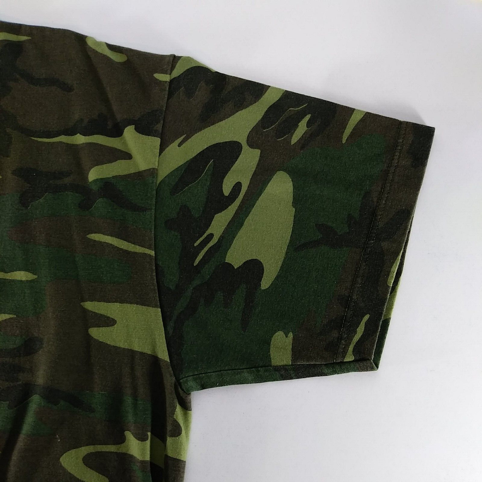 Propper Camo Military Camo T-Shirt Tee Made In The US Size Large