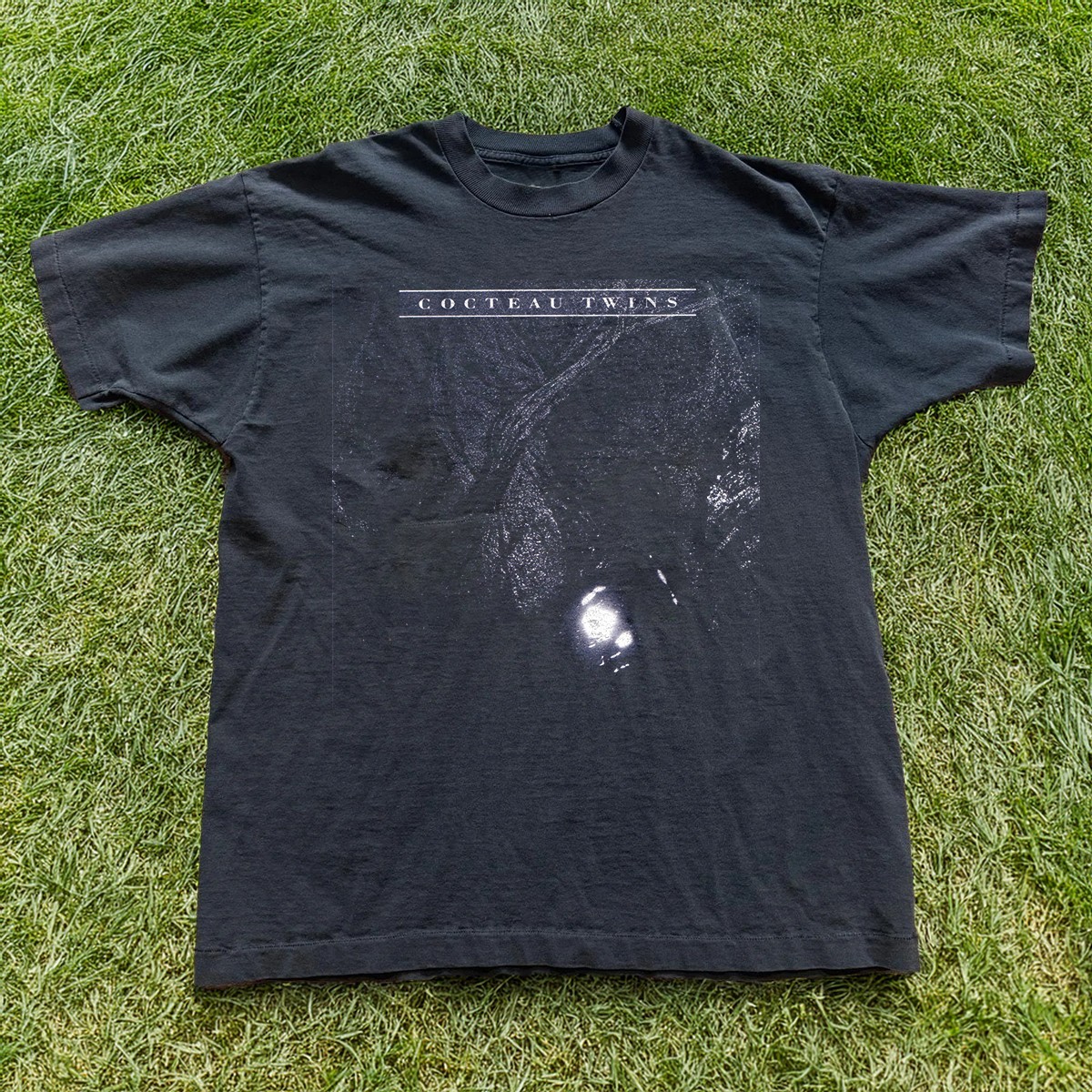 Cocteau Twins The Pink Opaque Unisex Black T-shirt Size S-5XL