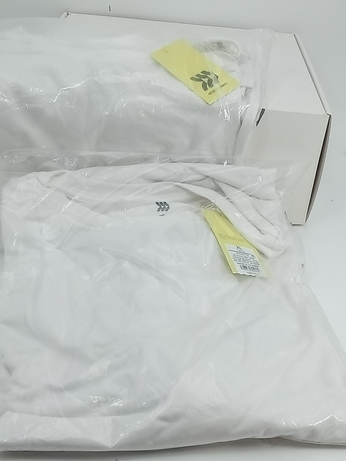 2 Men&rsquo;s Relaxed Fit Performance T-Shirt – All In Motion™ XL