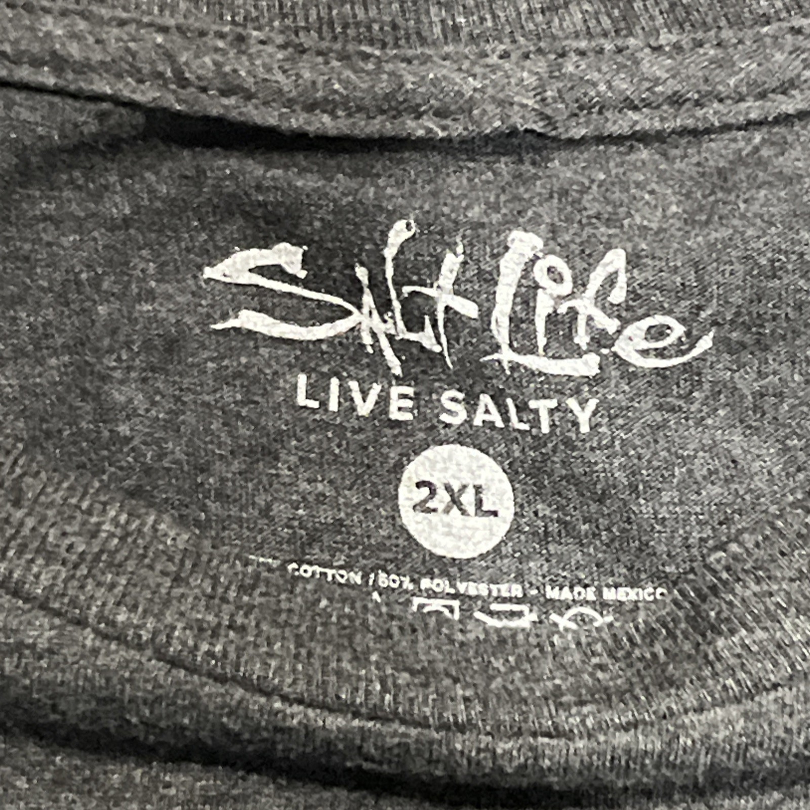 Salt Life XXL Tee Shirt Made By The Salt Life Brewing Co.
