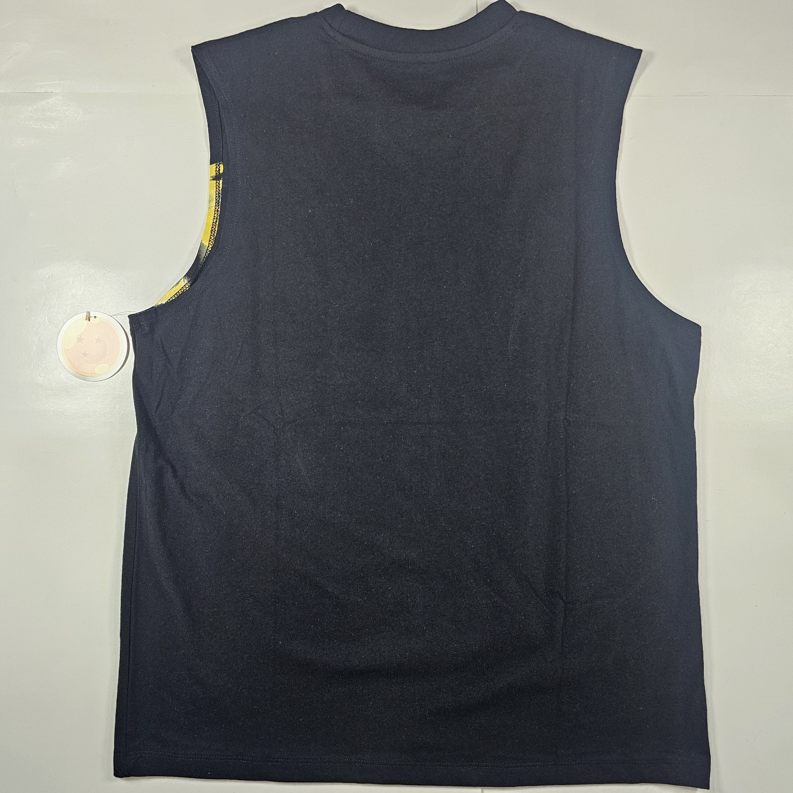 Dragon Ball Z Toei Animation Goku Vs Vegeta Muscle Tank Top Men&rsquo;s M Black NEW