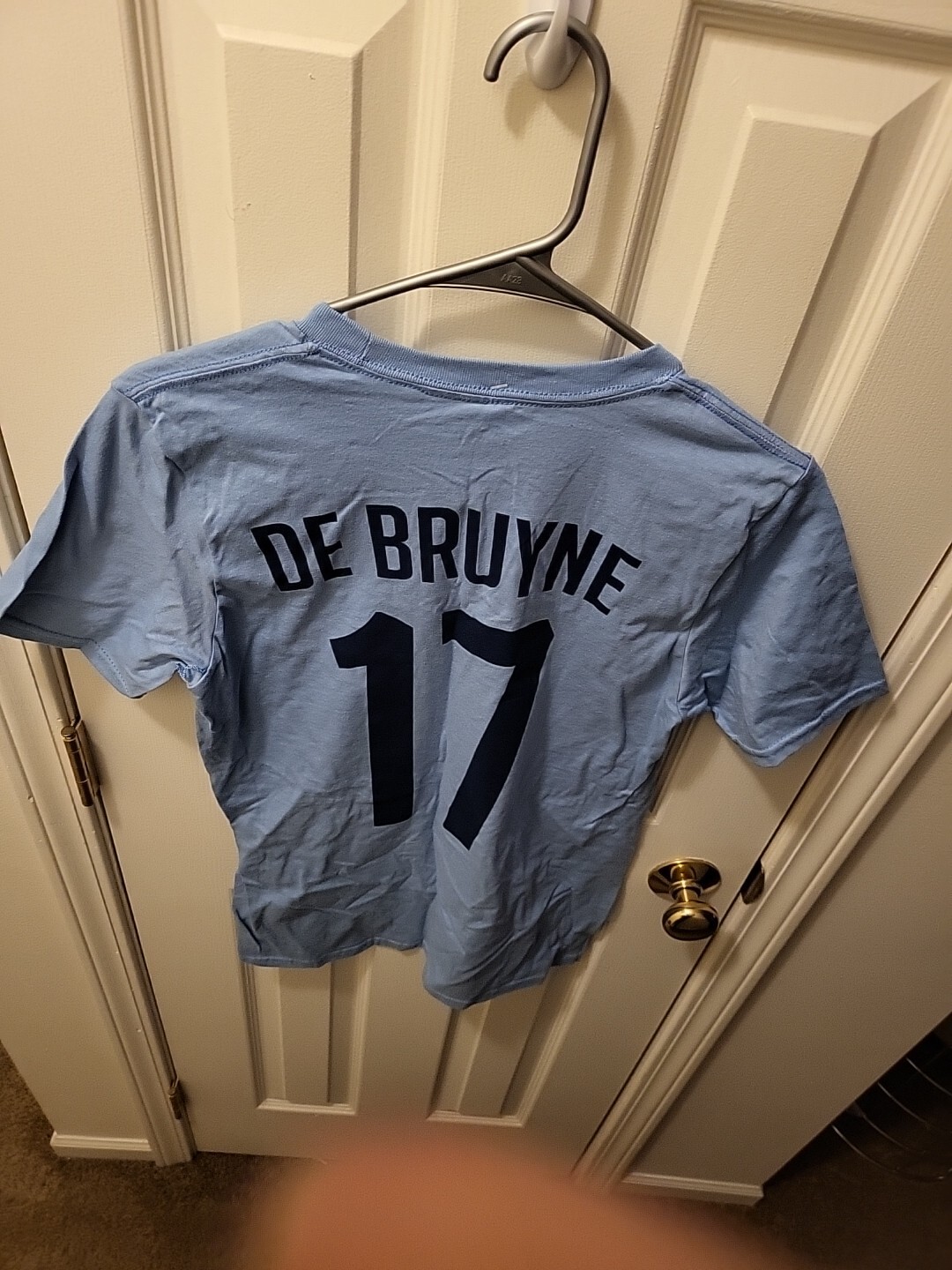 Manchester City Kevin De Bruyne T-shirt