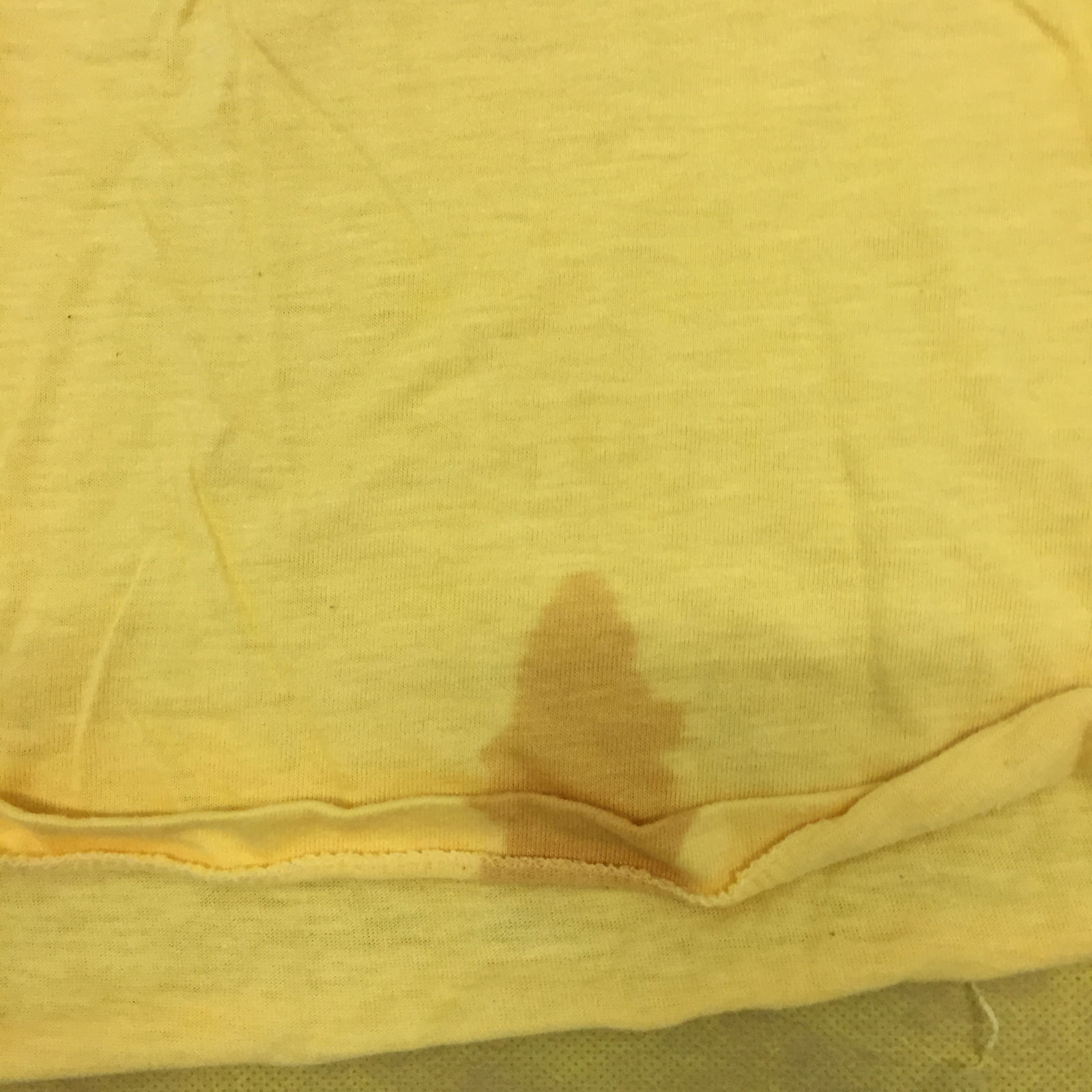 Vintage 1978 Stigwood Sgt Peppers Lonely Heart Band Mens T-Shirt Size L Yellow
