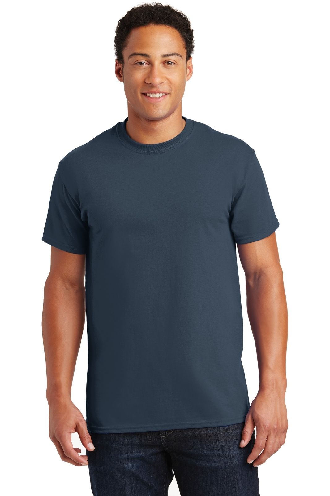 Pack Of 3 Gildan G200 Mens Short Sleeve Ultra Cotton 100% US Cotton T-Shirt