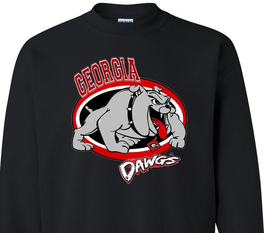 Georgia Bulldogs – Dawgs – The Best of College Ball – Sweatshirt