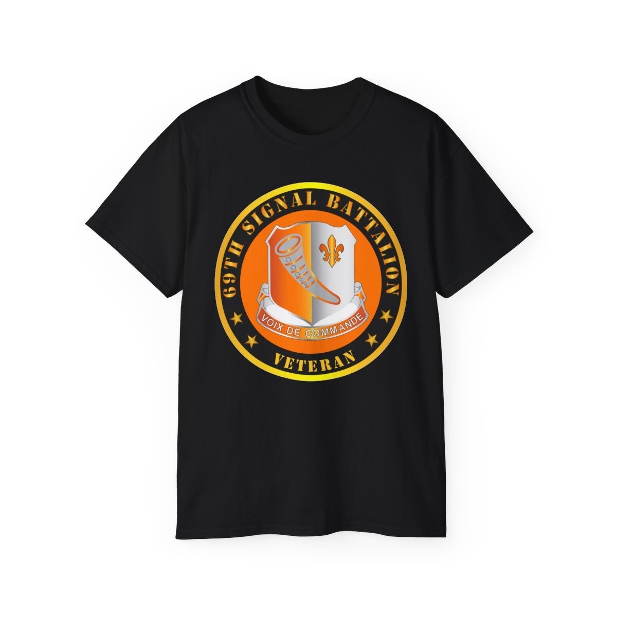 Classic – 69th Signal Battalion – Veteran