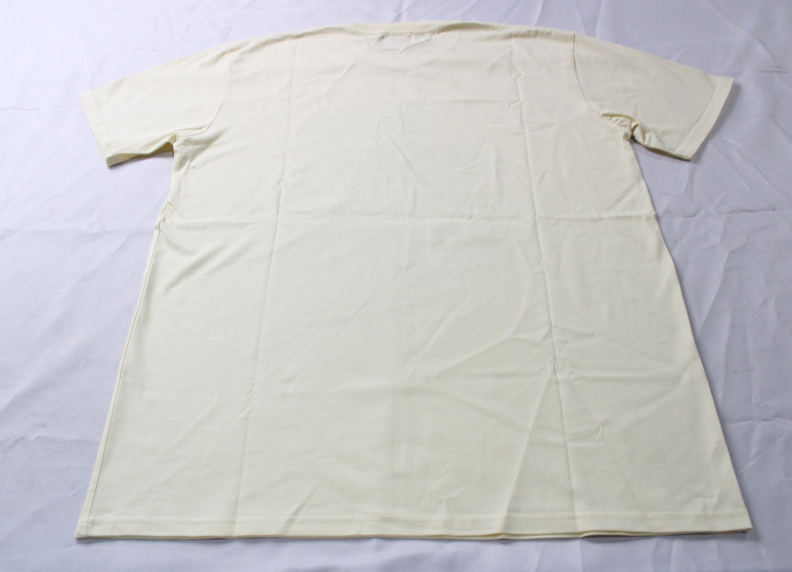 The Paradise Suite x Bobby Joseph Adults&rsquo; Roberts Ave Tee NC3 Cream Size XL NWT
