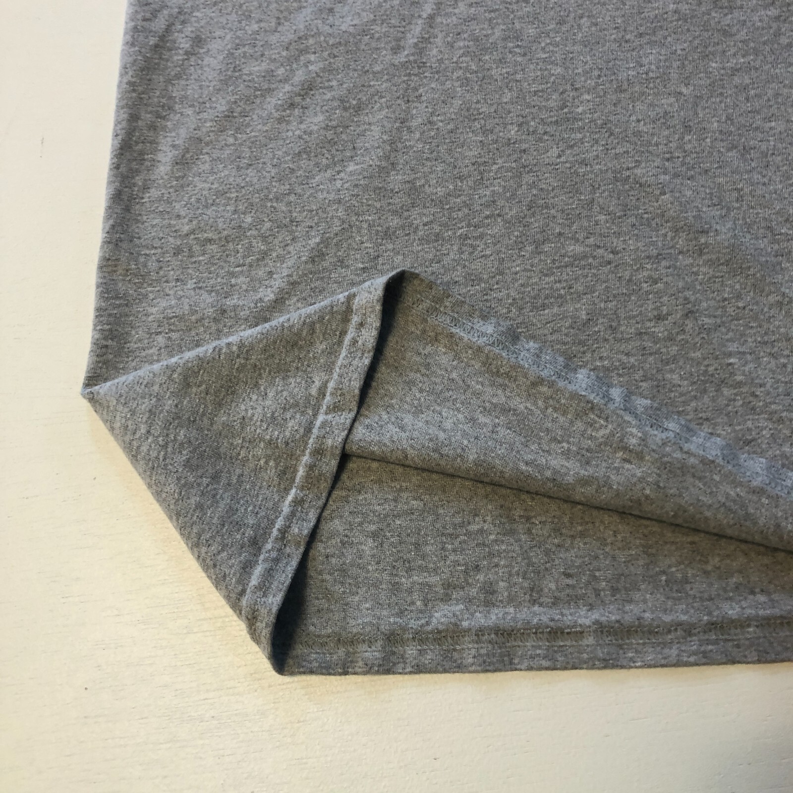 MV SPORT Connecticut Baseball Graphic T-Shirt M Heather Gray Minor League 2016