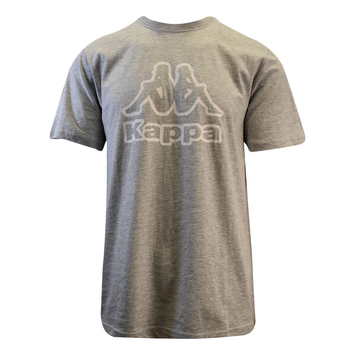 Kappa Men&rsquo;s T-Shirt Chest Logo S/S Tee