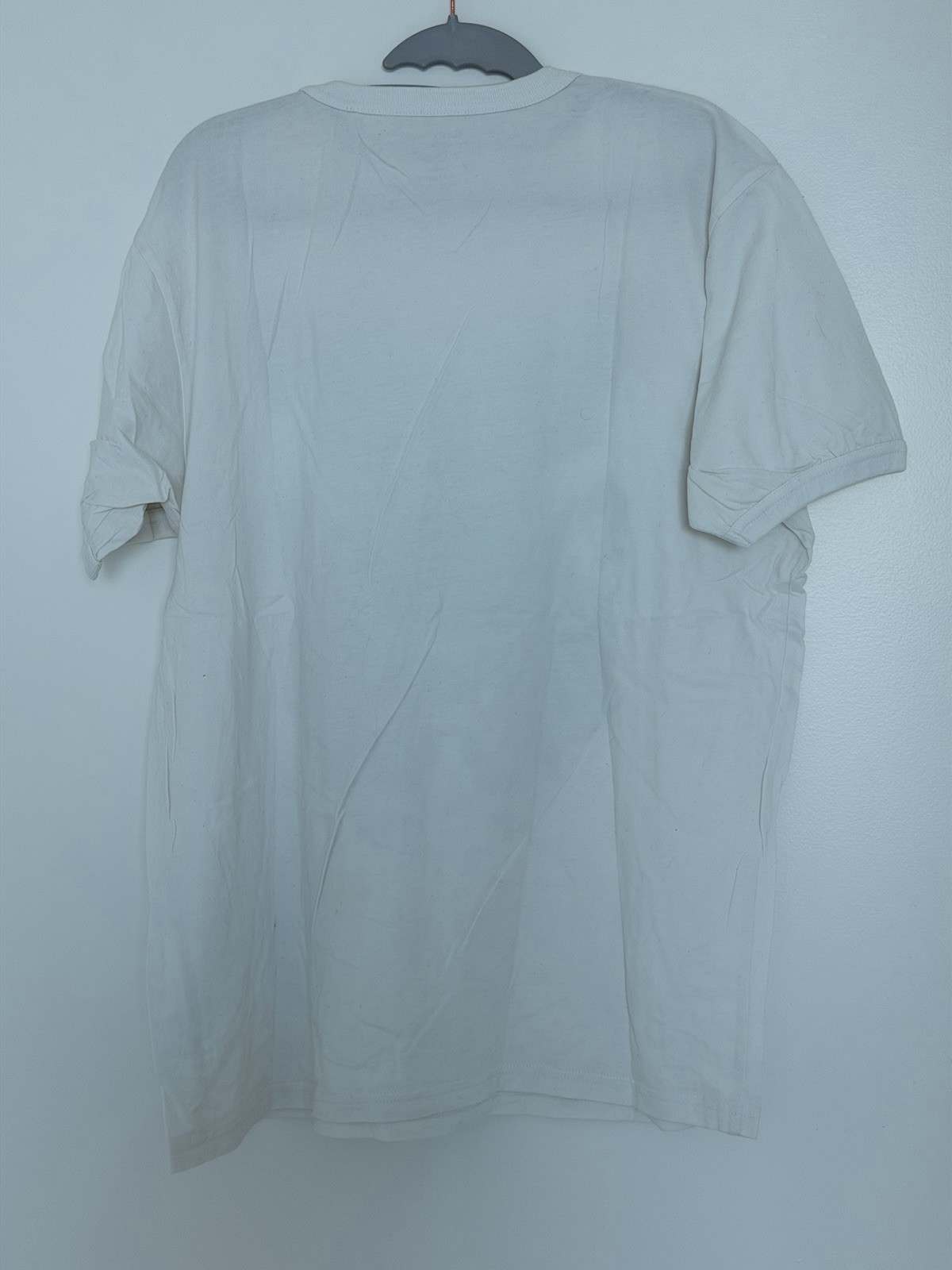 Nasty Pig Rorschach T-Shirt – White, Size XL NEW WITHOUT TAGS. Always In Storage