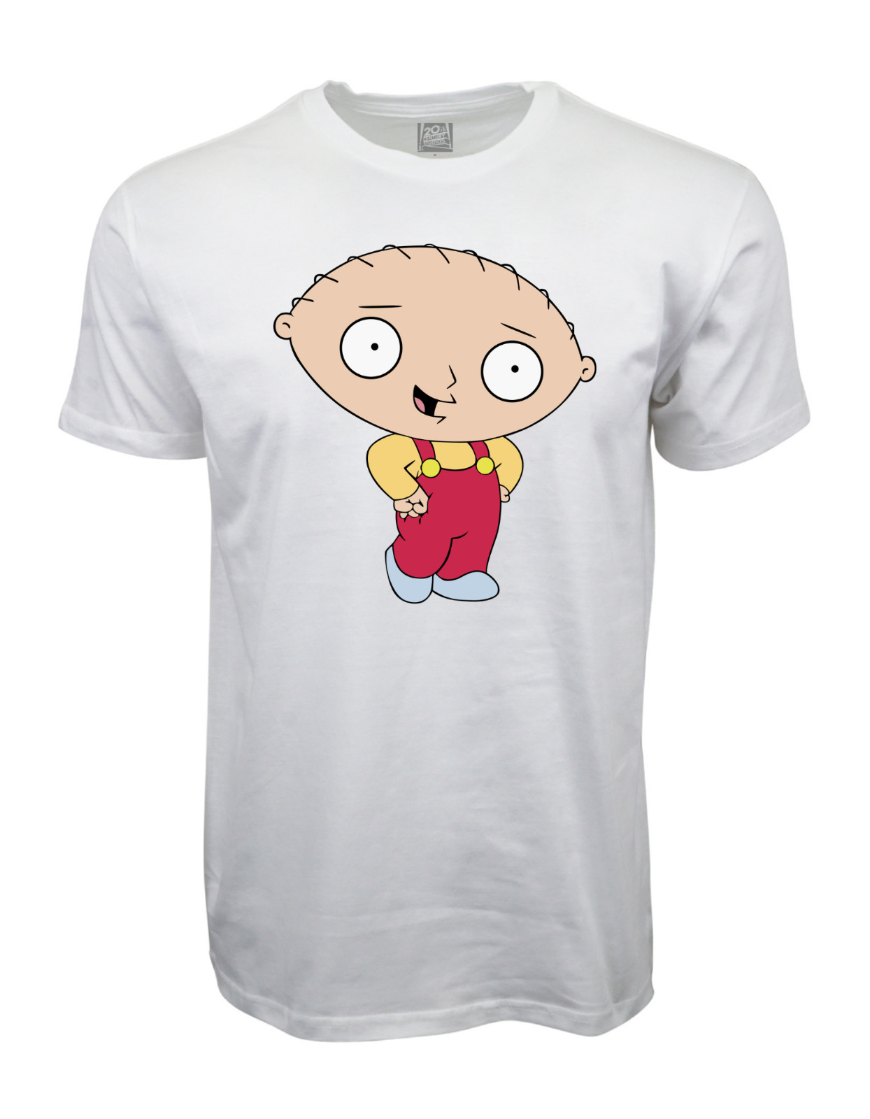 FAMILY GUY STEWIE ADULT SHORT SLEEVES T SHIRT