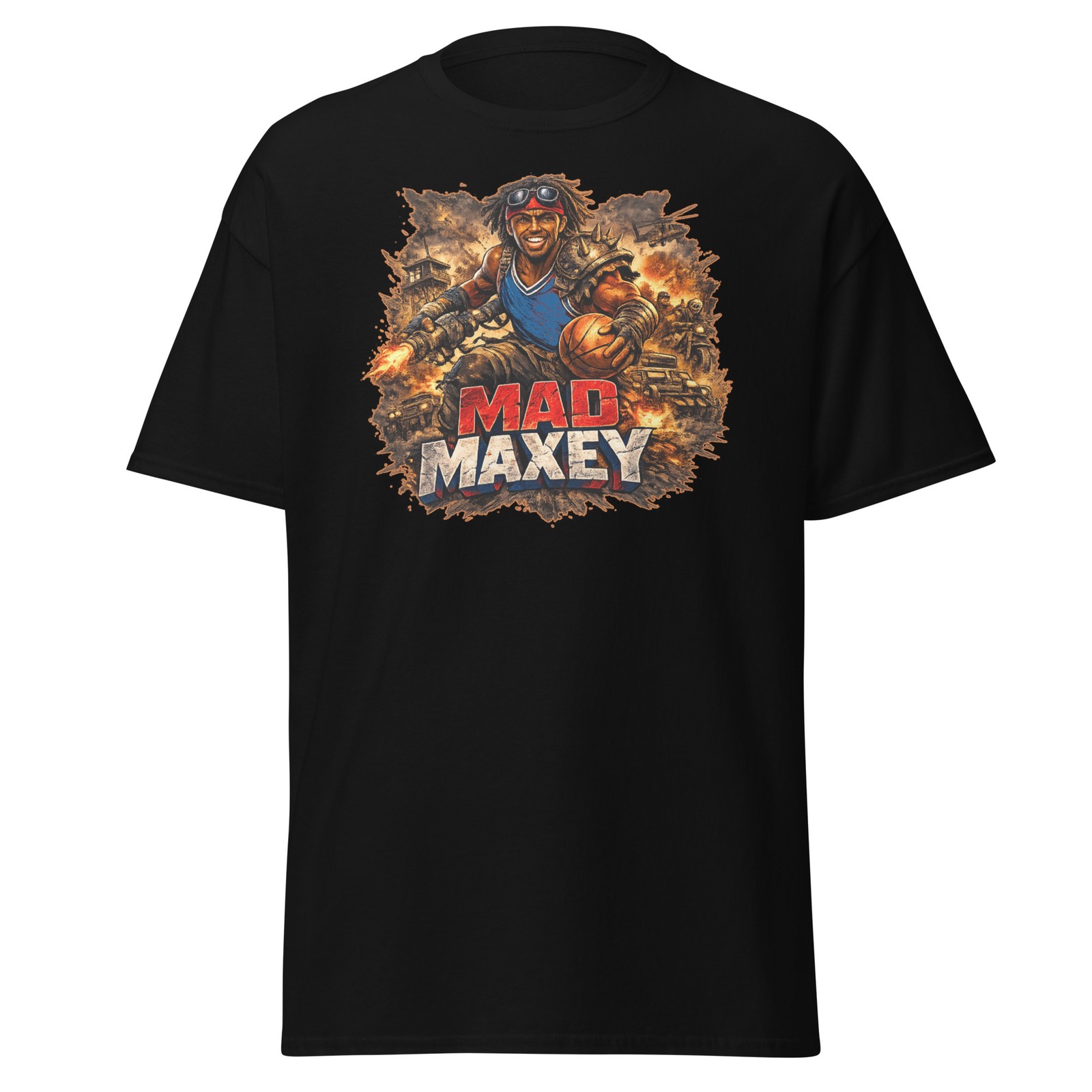 Mad Maxey Shirt Philadelphia Basketball Playoffs Tee Funny Philly Shirt