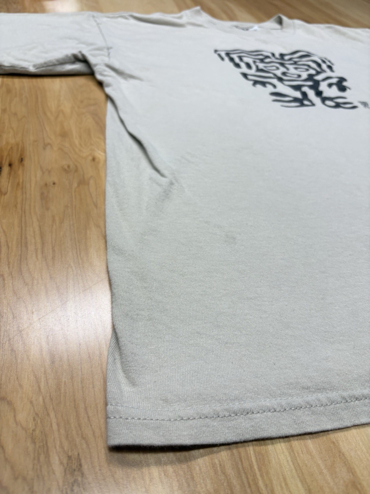 Órale T-shirt Boxy Fit X-Large