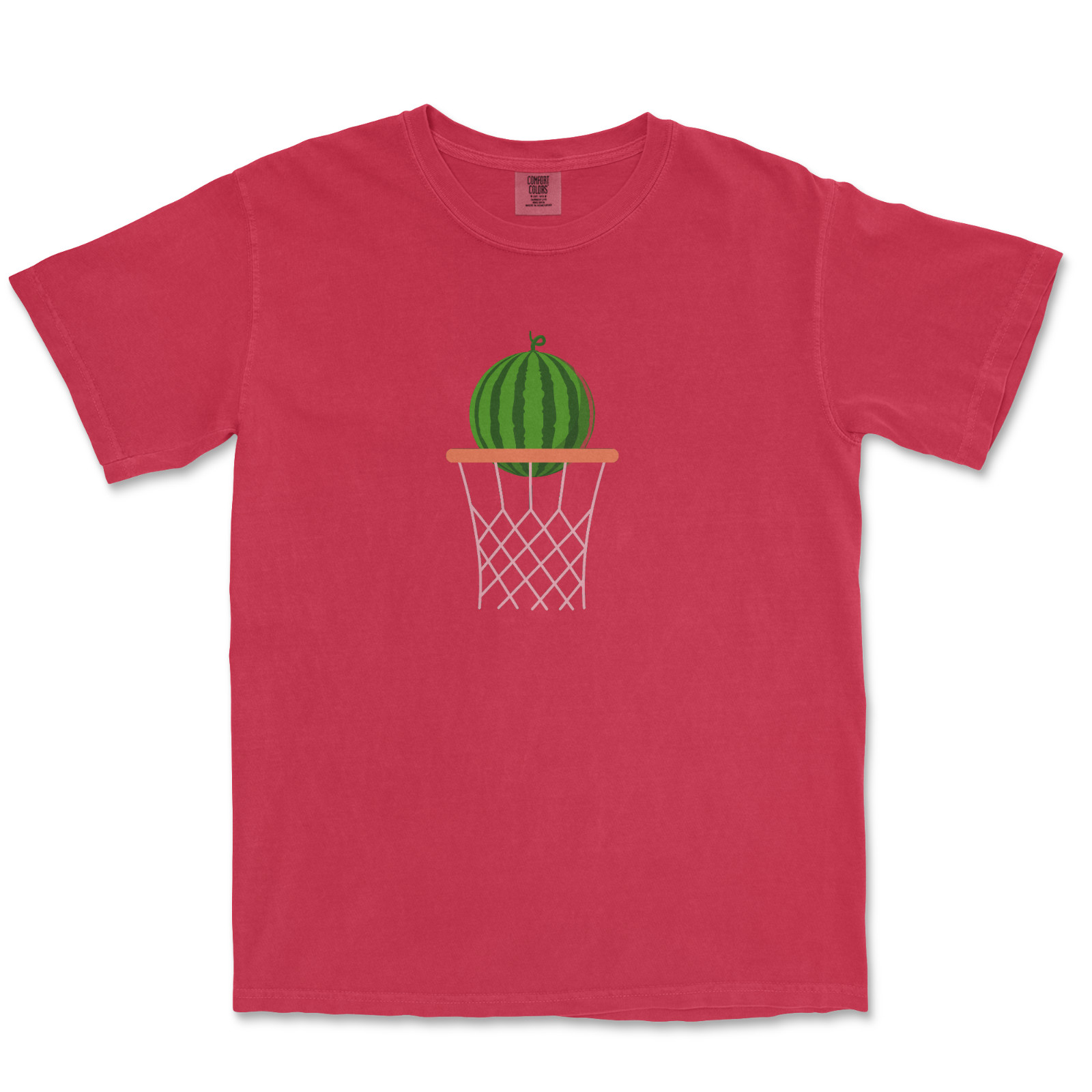 Watermelon Basketball Shirt Basketball Shirts For Men Graphic Basketball T Shirt