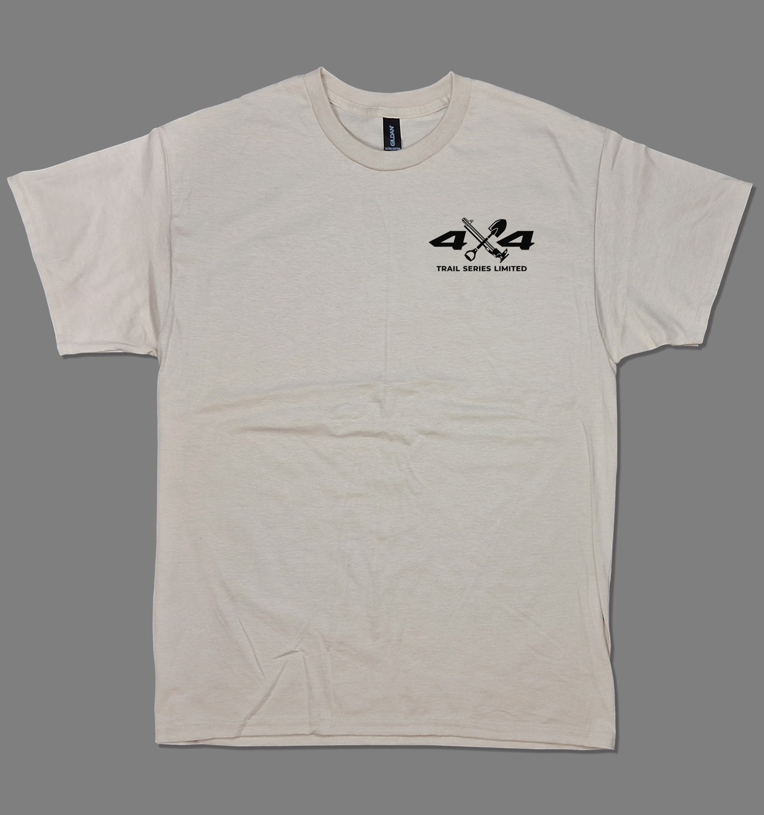 Rubicon Off-Road Trail Lake Tahoe Tshirt Jeep Adventure 4×4 Trail Series Limited