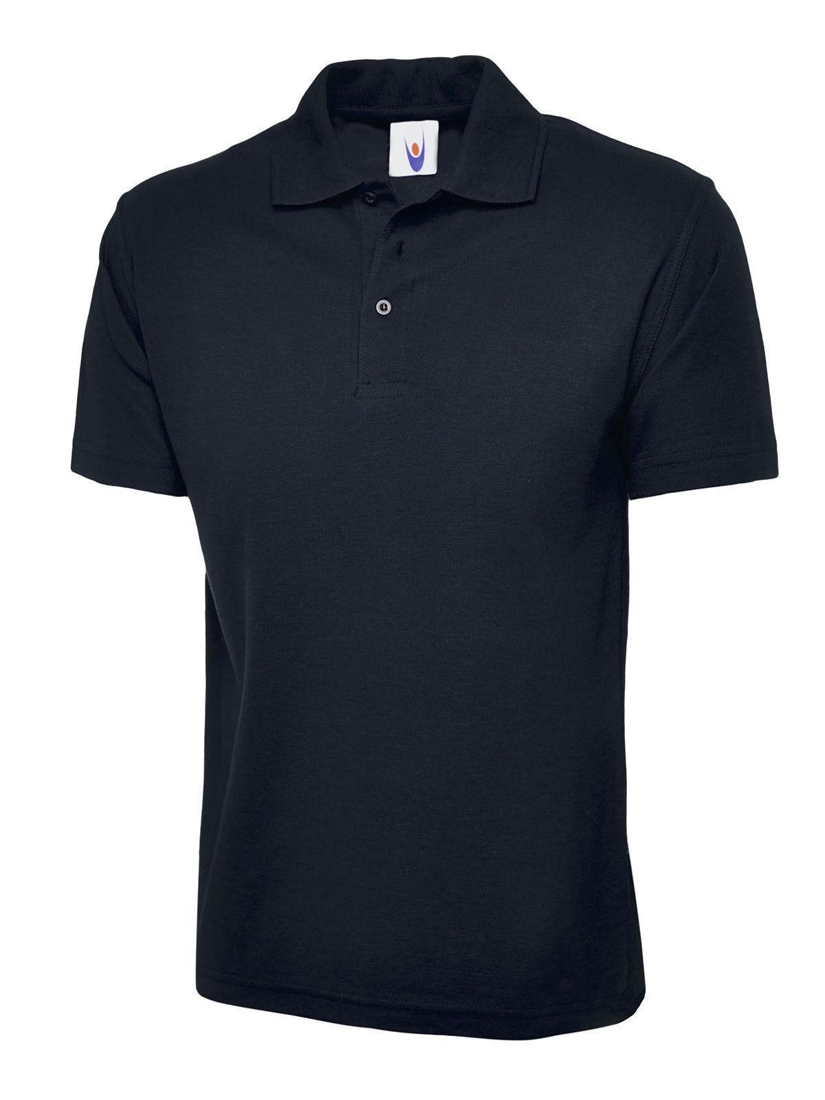 Uneek UC101 Classic Workwear Polo Shirts Various Colours