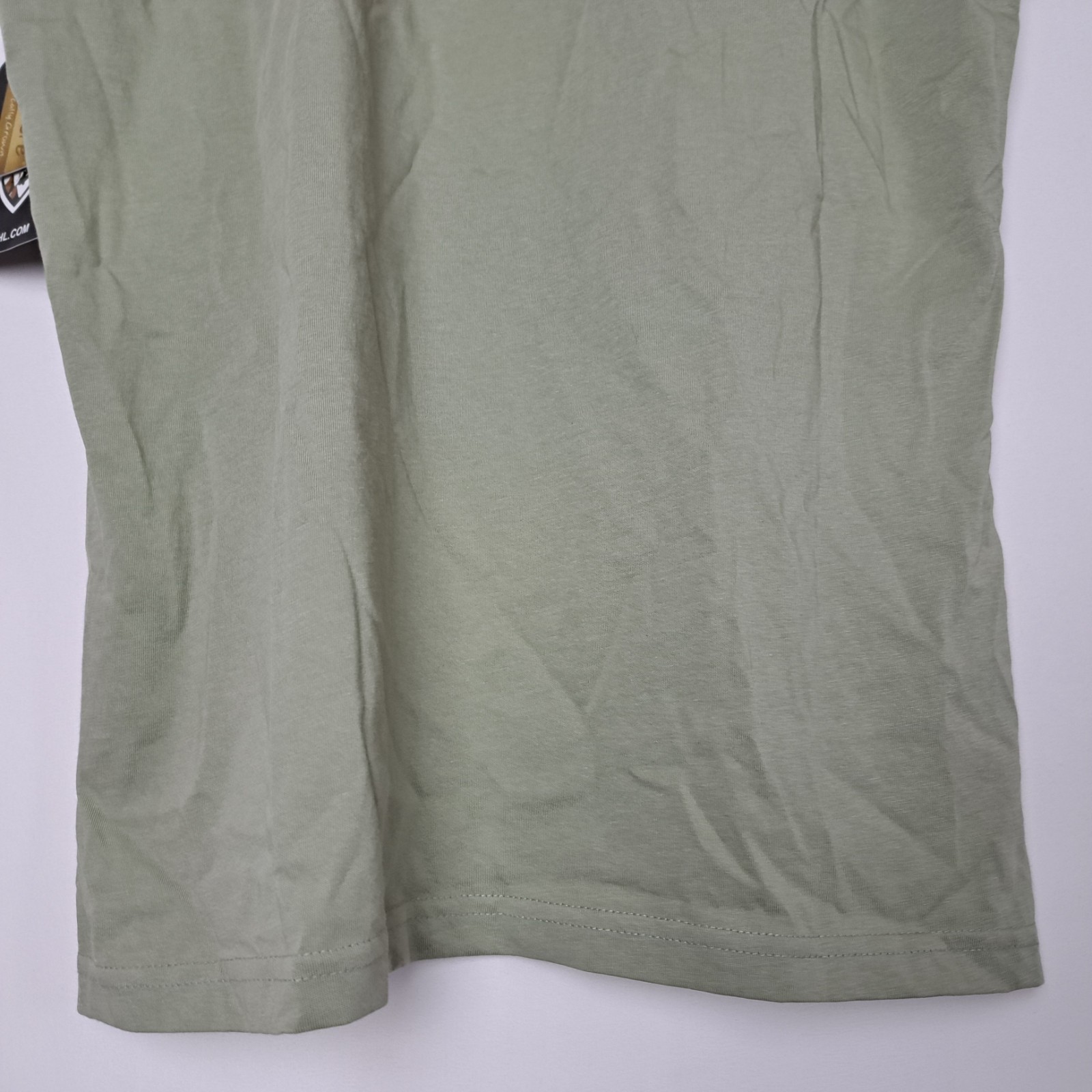 NWT Kuhl T-Shirt Mens Small Wildfibre 100%-Organic Cotton S/S Logo Hiking New