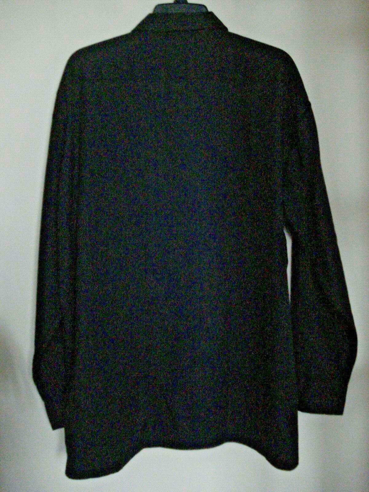 Mens Work Shirt Dickies Black Size XL NEW