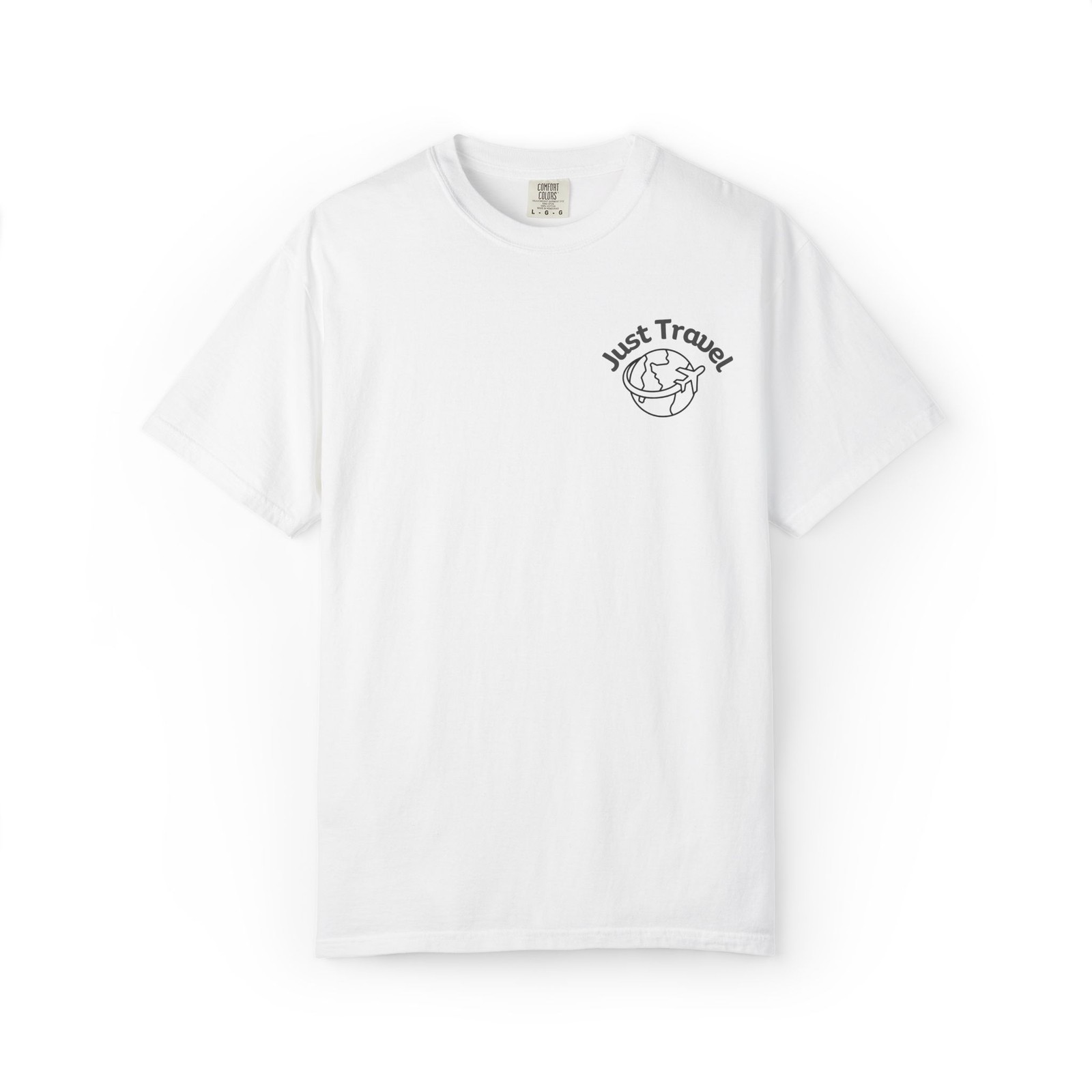 Just Travel an Original Design by Instant Clothing