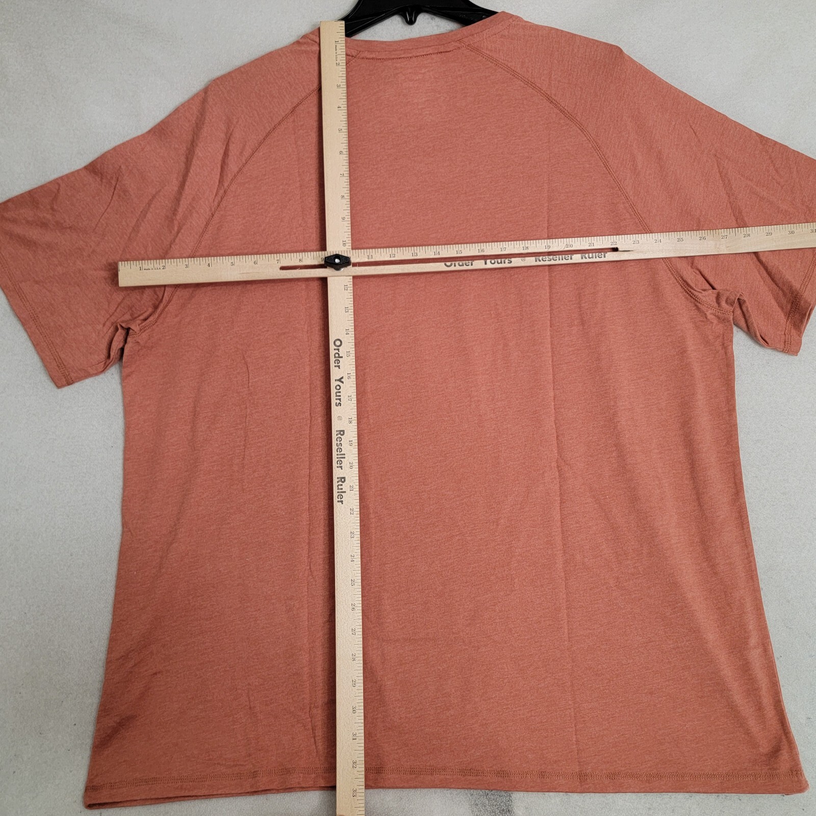 DICKIES Shirt Mens 3XL XXXL BROWN OUTDOORS WORKWEAR FAST DRY Cooling MENS NWT