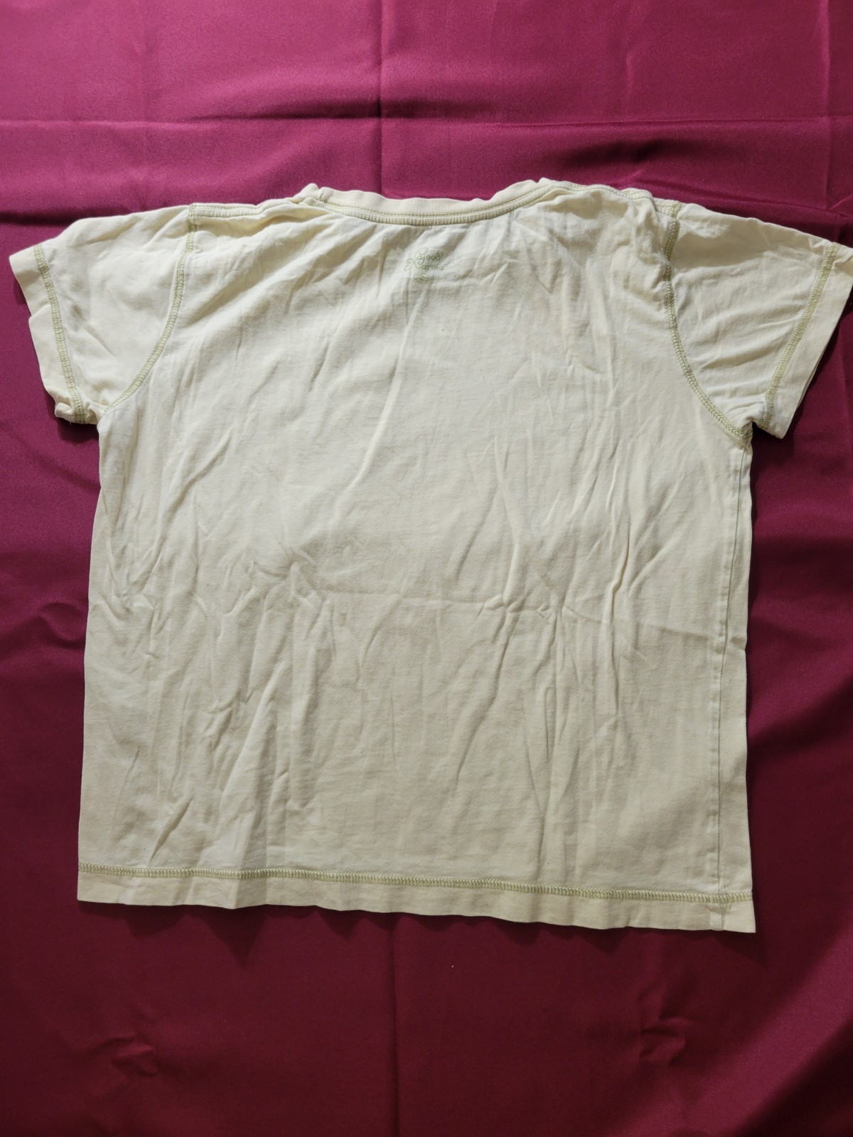 You Got This, Take A Chance On Yourself Graphic T-Shirt Green Size Small