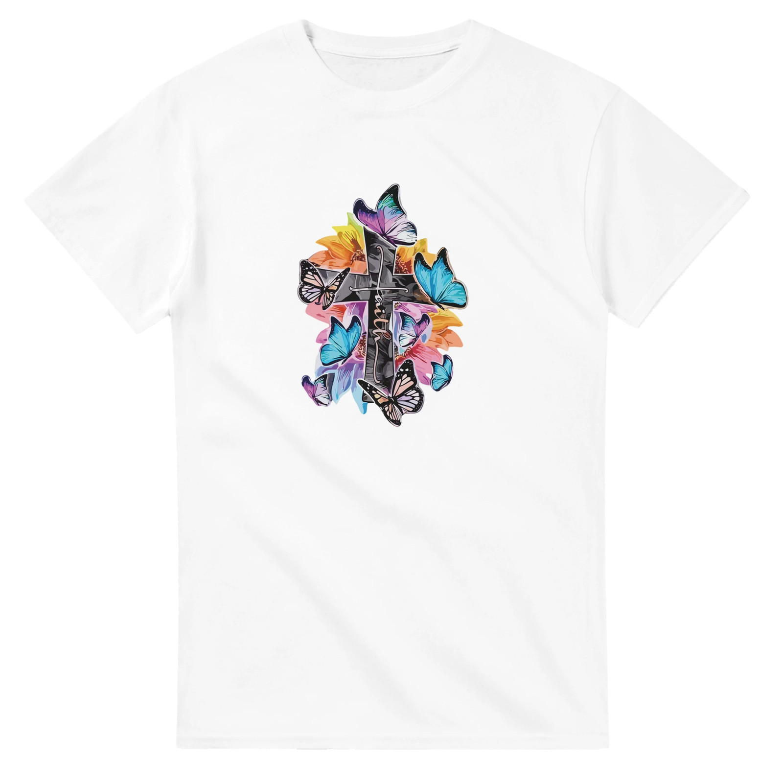 Faith Unisex T-Shirt