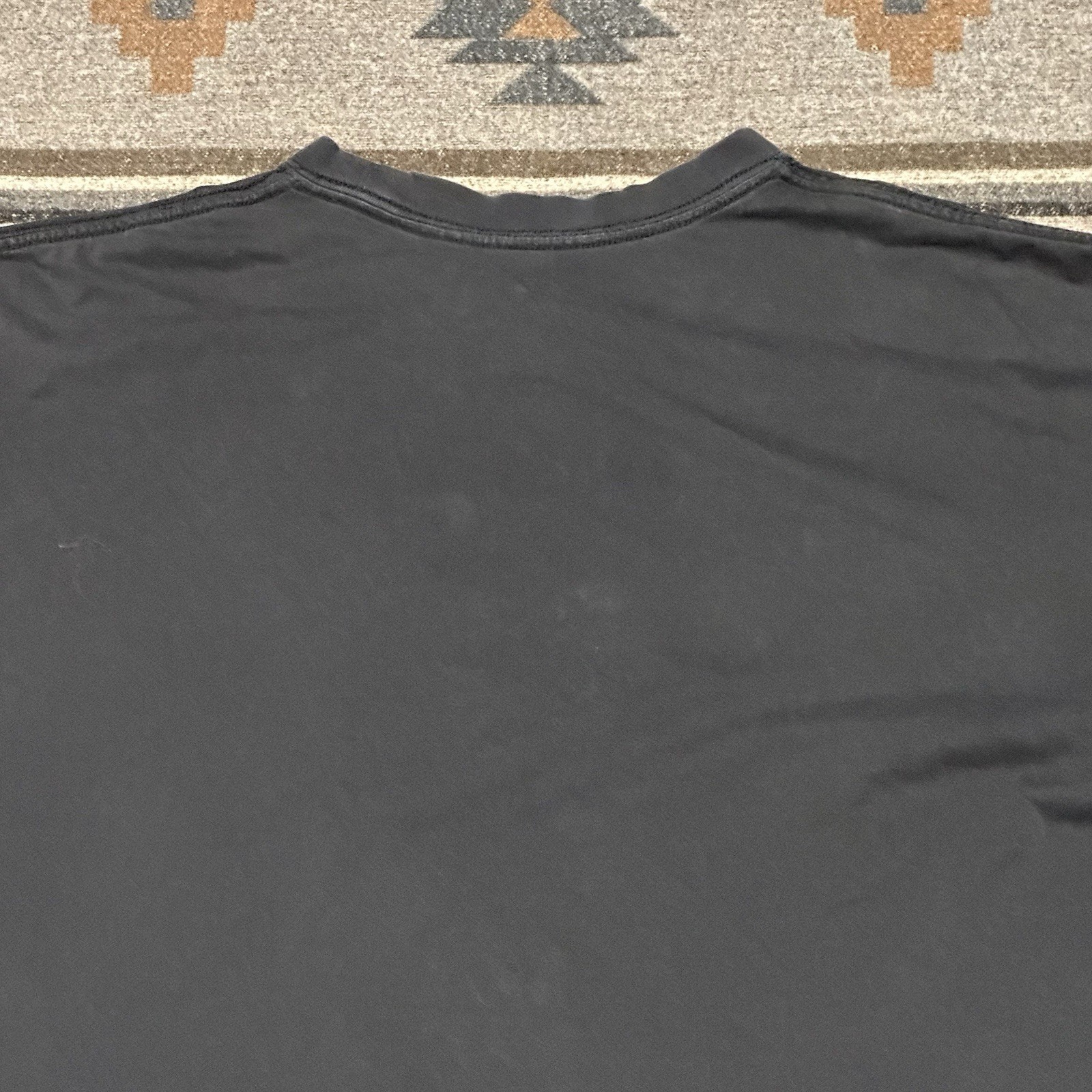 Kobe Bryant Black Mamba T Shirt Mens XL Nike Dri-FIT Lakers NBA