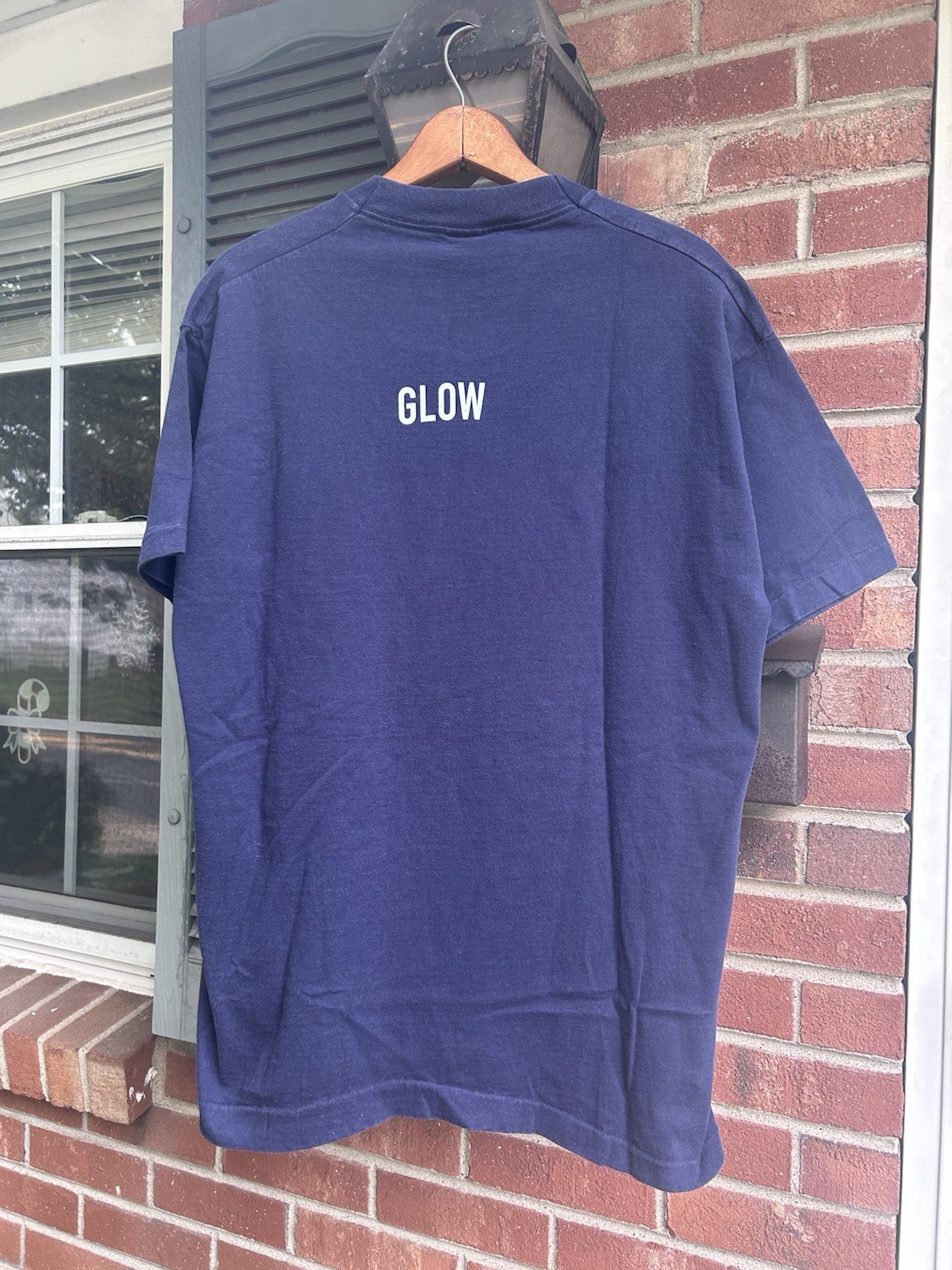 Vintage 1997 REEF Glow Album UK Brit Pop Single Stitch Rock Band 90s T Shirt XL