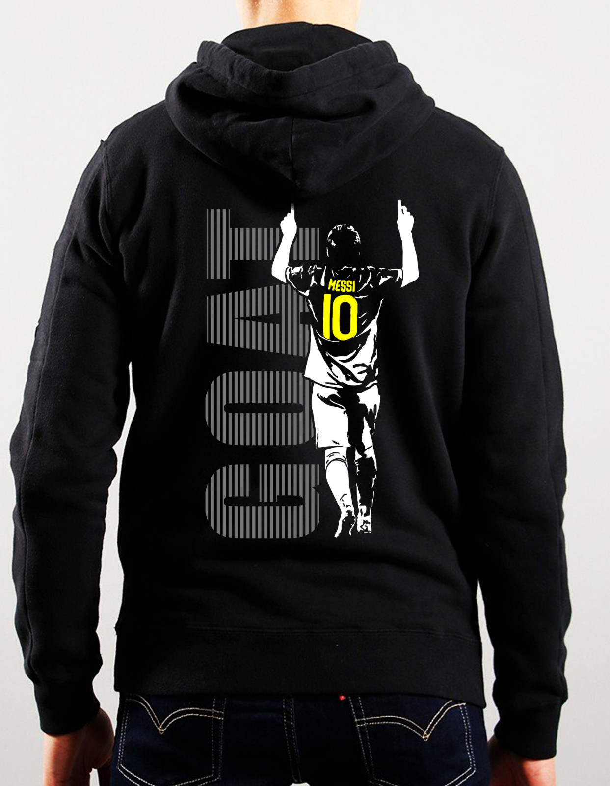 Messi hoodie tshirt leo argentina the goat sweatshirt