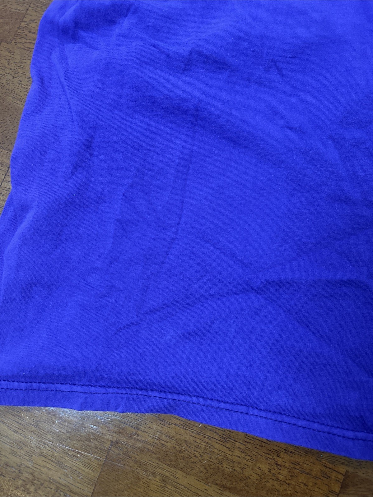 Vintage Fruit Of The Loom Las Vegas T Shirt Men’s Size Medium Purple