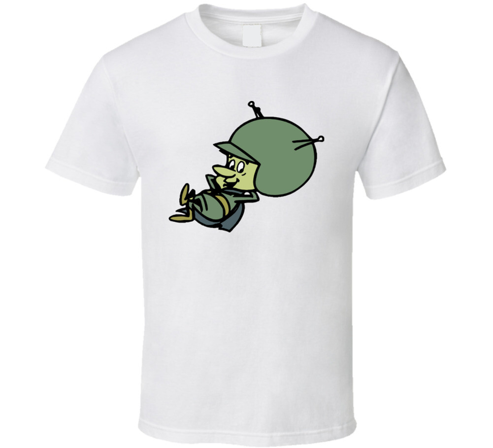 The Great Gazoo Cartoon T Shirt