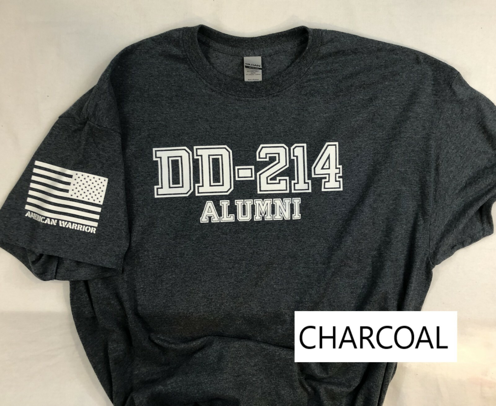 DD-214 Alumni T-Shirt 1112