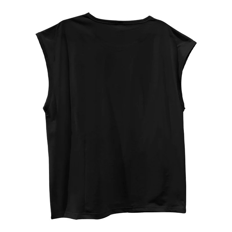 « Men&rsquo;s Sleeveless T-Shirt Summer Sports Vest Casual Loose Fit Top »