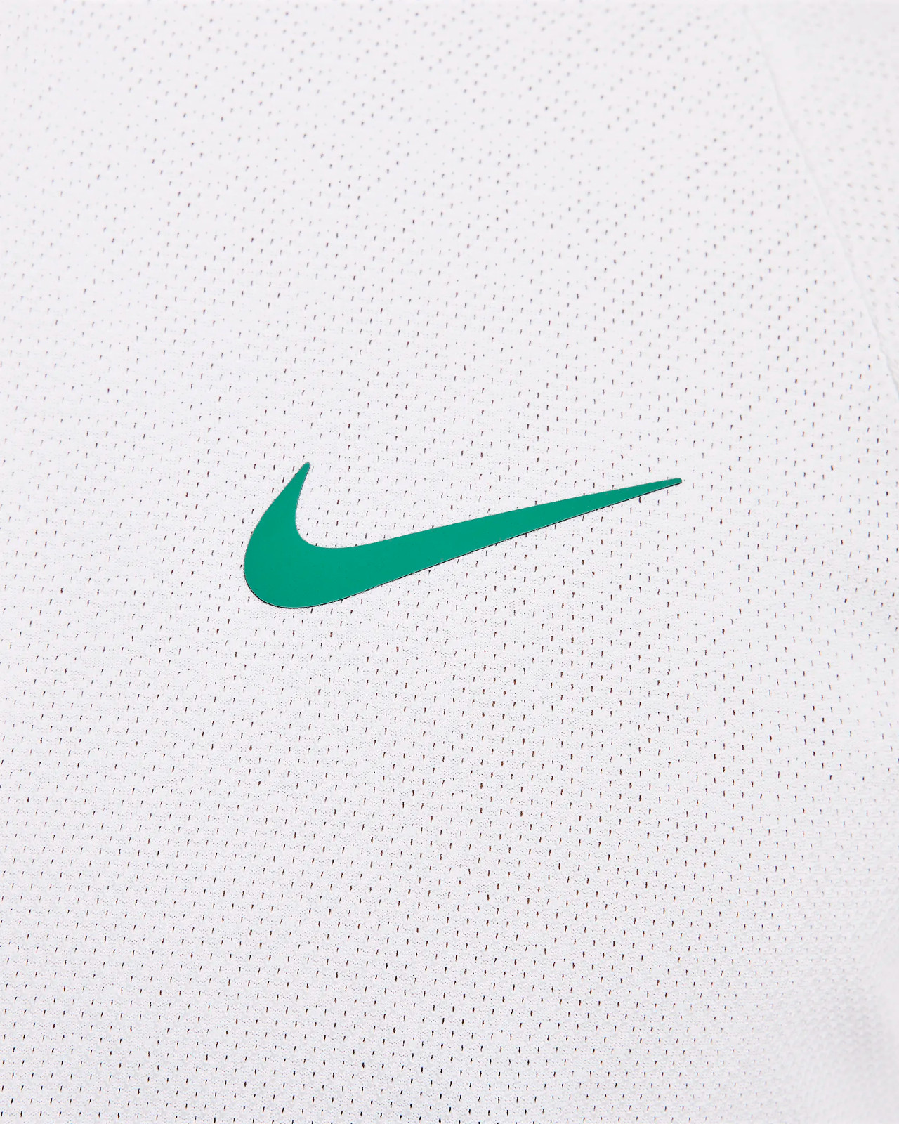Nike RAFA Dri-FIT ADV Tennis Shirt – Size: XL – FD5409 100 – White / Green – NEW