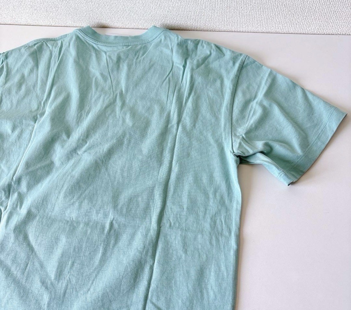 Loewe Spirited Away Ghibli T-Shirt Boh Mouse Mint Green Mens XS Worn Once Rare