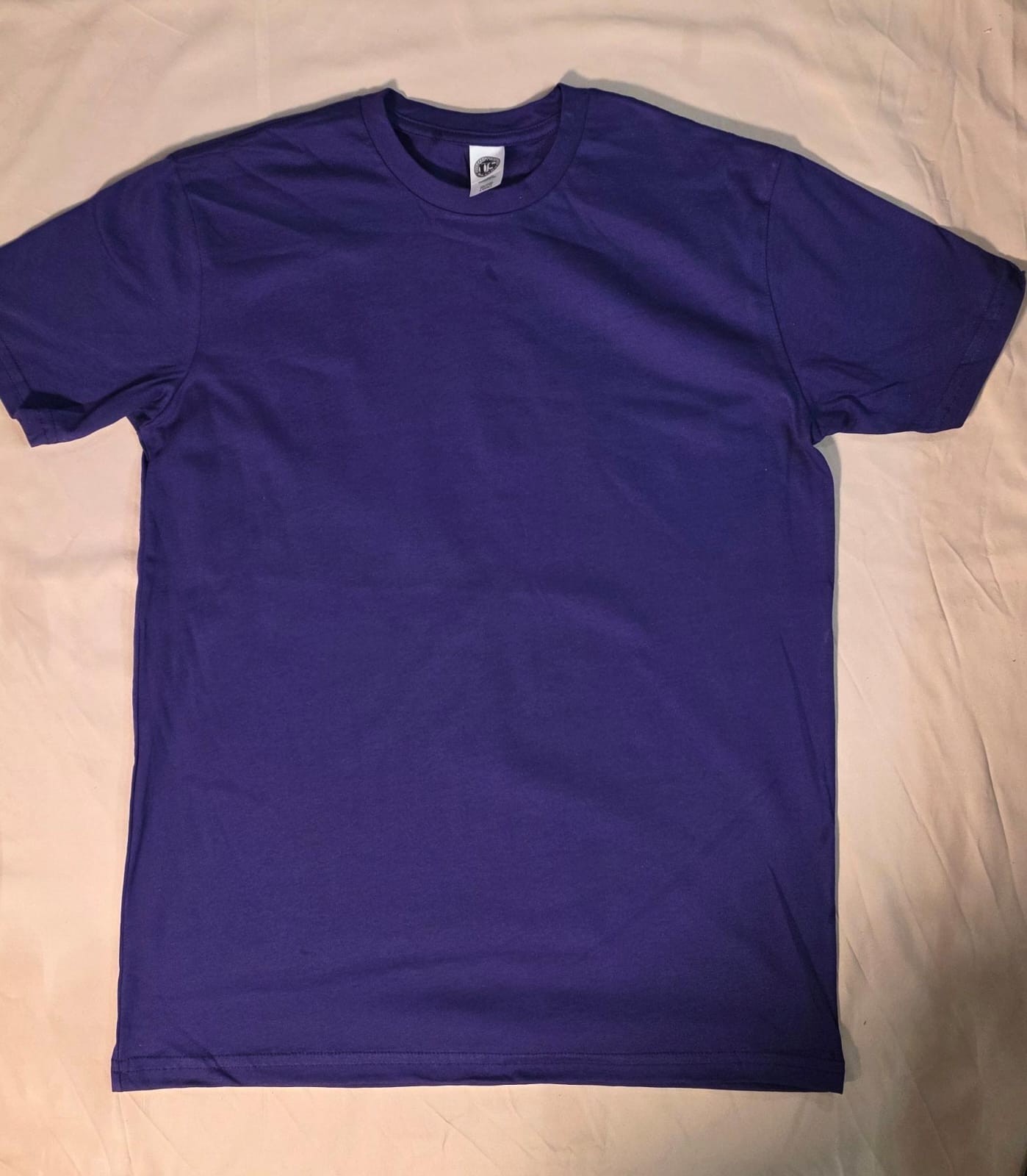 US Blanks – US2000 Crewneck T-Shirt – XS – 100% Cotton