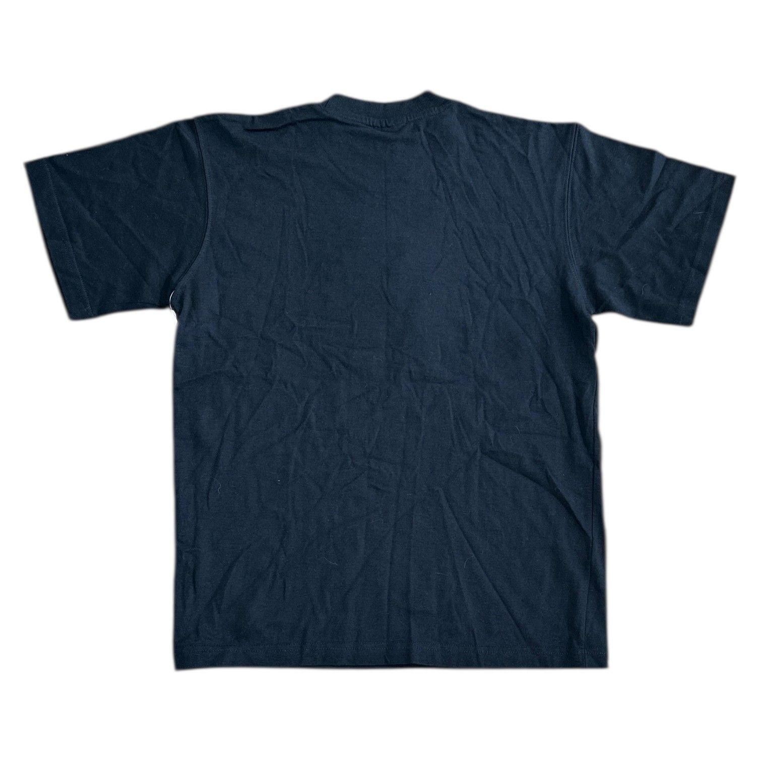 Sydnee Australia T-Shirt Kuranda Embroidered Y2K Black Mens Small