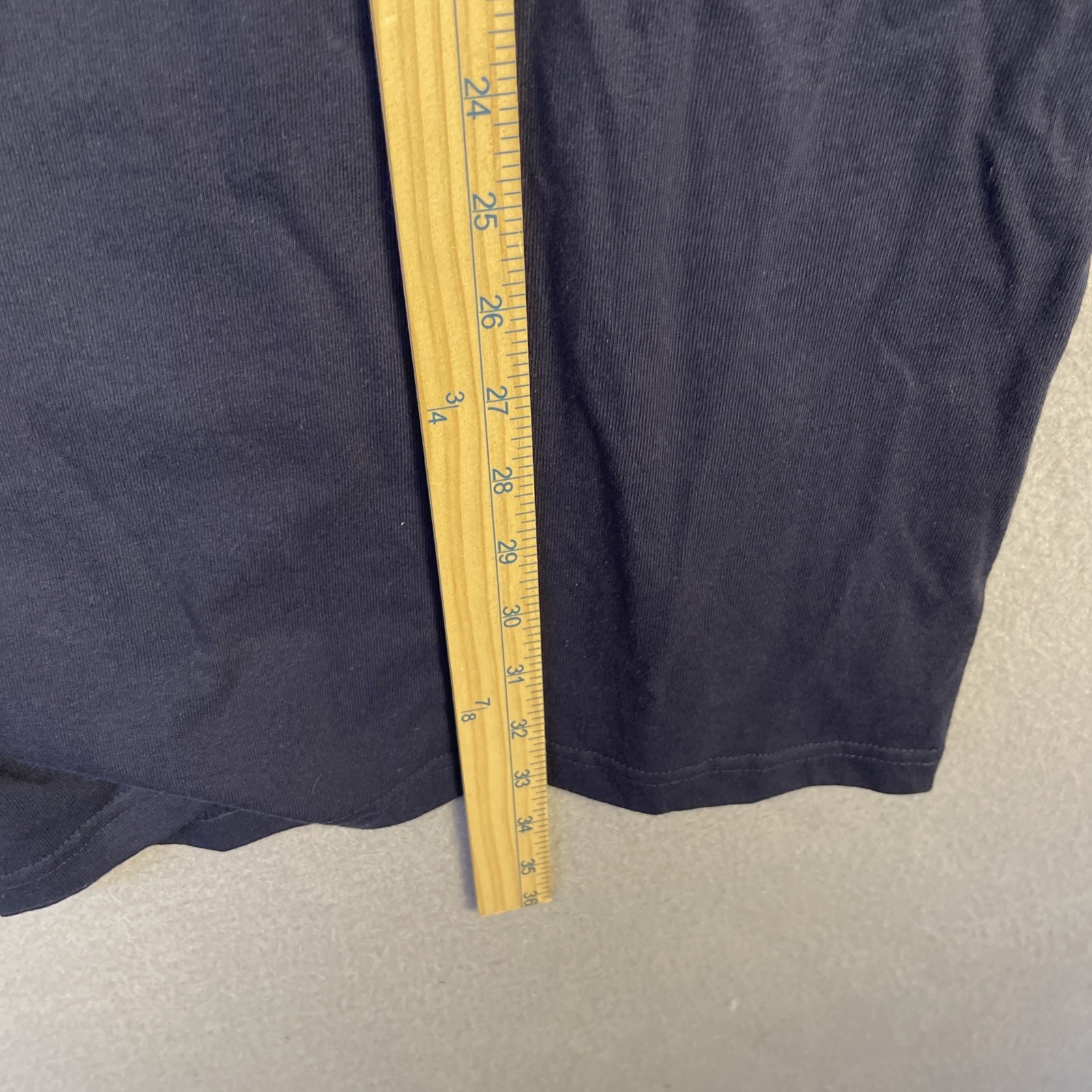 Carhartt Original Fit Blue Henley Shirt Large Tall Short Sleeve Pocket K84 NWT
