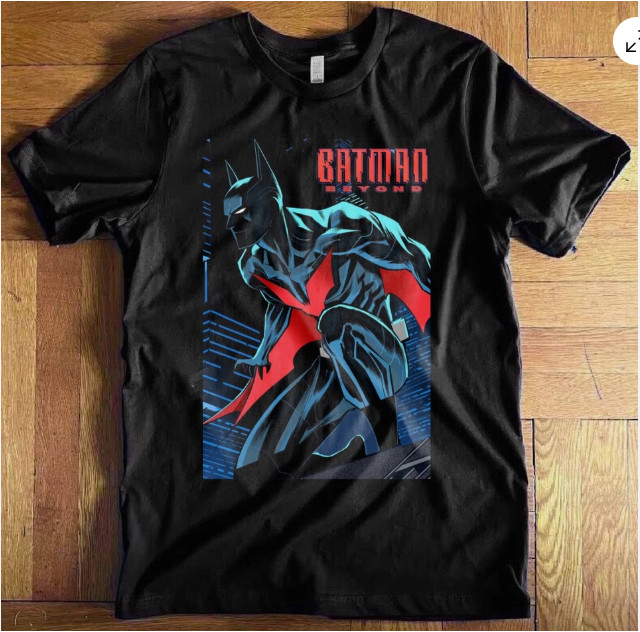 Batman Beyond Unisex T-shirt