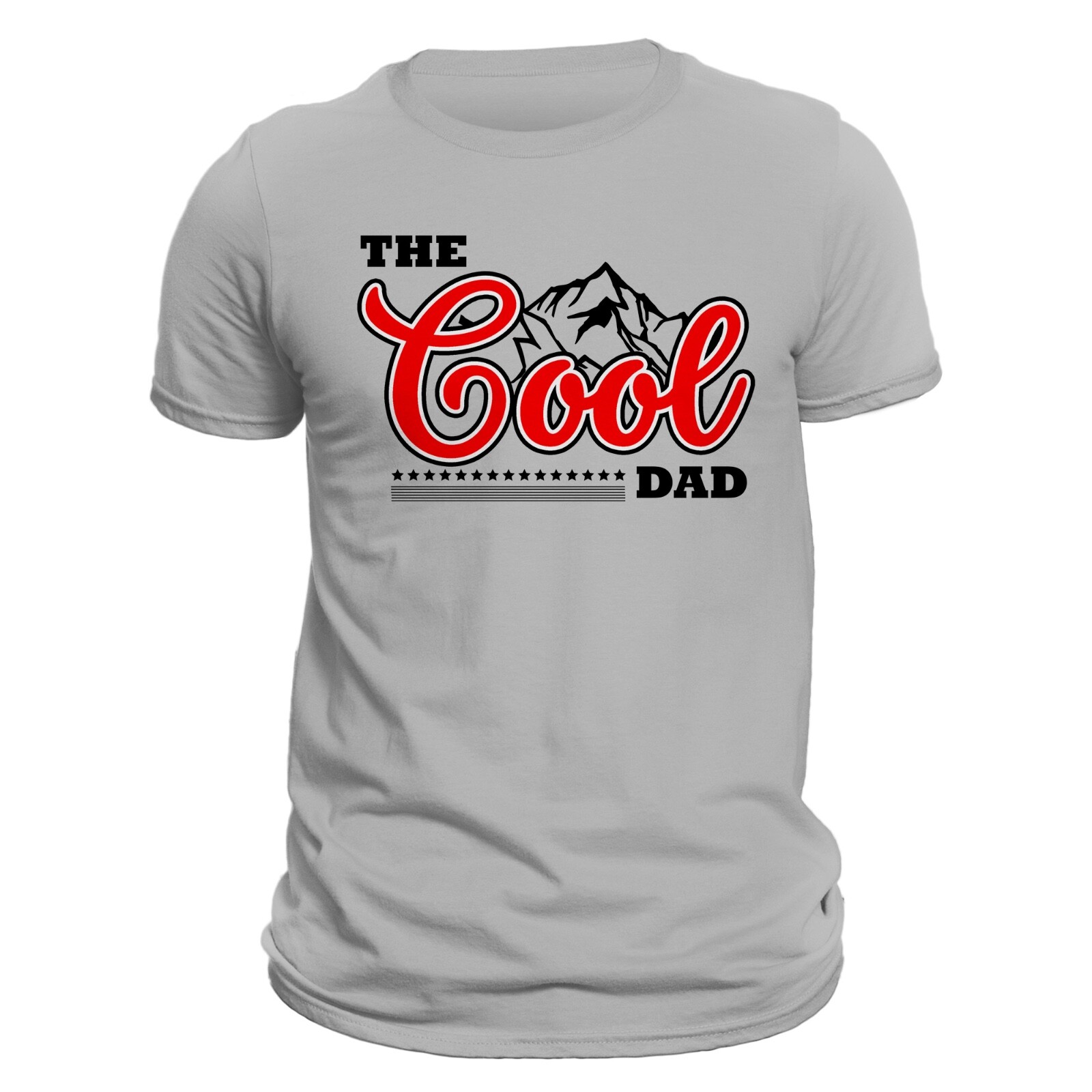 The Cool DAD Father&rsquo;s Day Men&rsquo;s T-Shirt