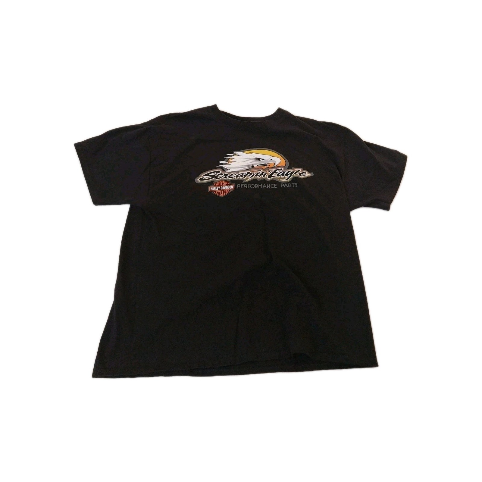 Harley Davidson Daytona Beach Bruce Rossmeyers Screaming Eagle XL