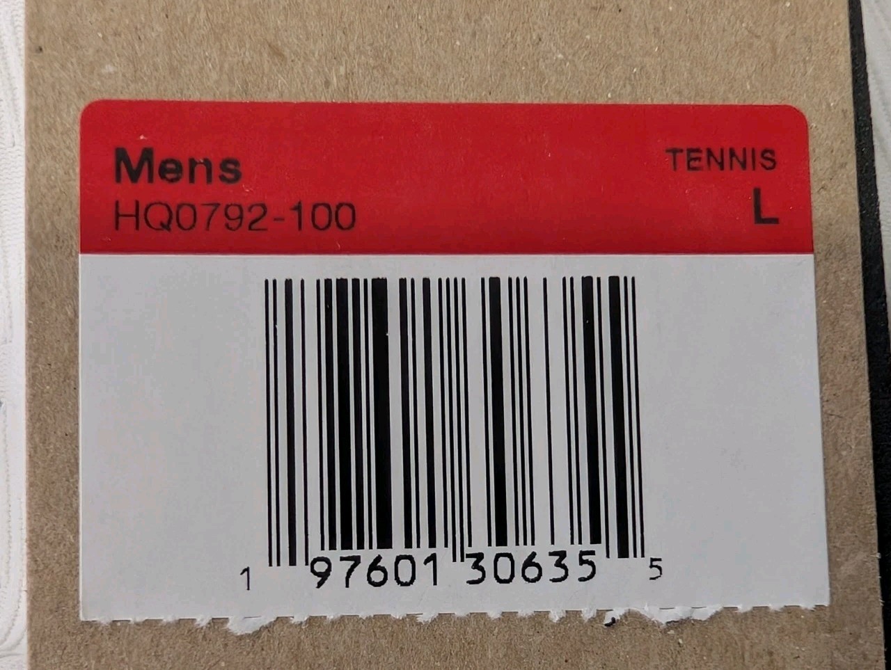 Nike Court Men&rsquo;s Dri-FIT ADV Textured Tennis Polo – HQ0792 100 – White – Size: L