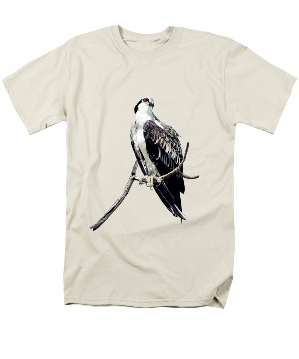 Osprey Fine Art Print Graphic Tee T-shirt Unisex XS S M L XL 2XL 3XL