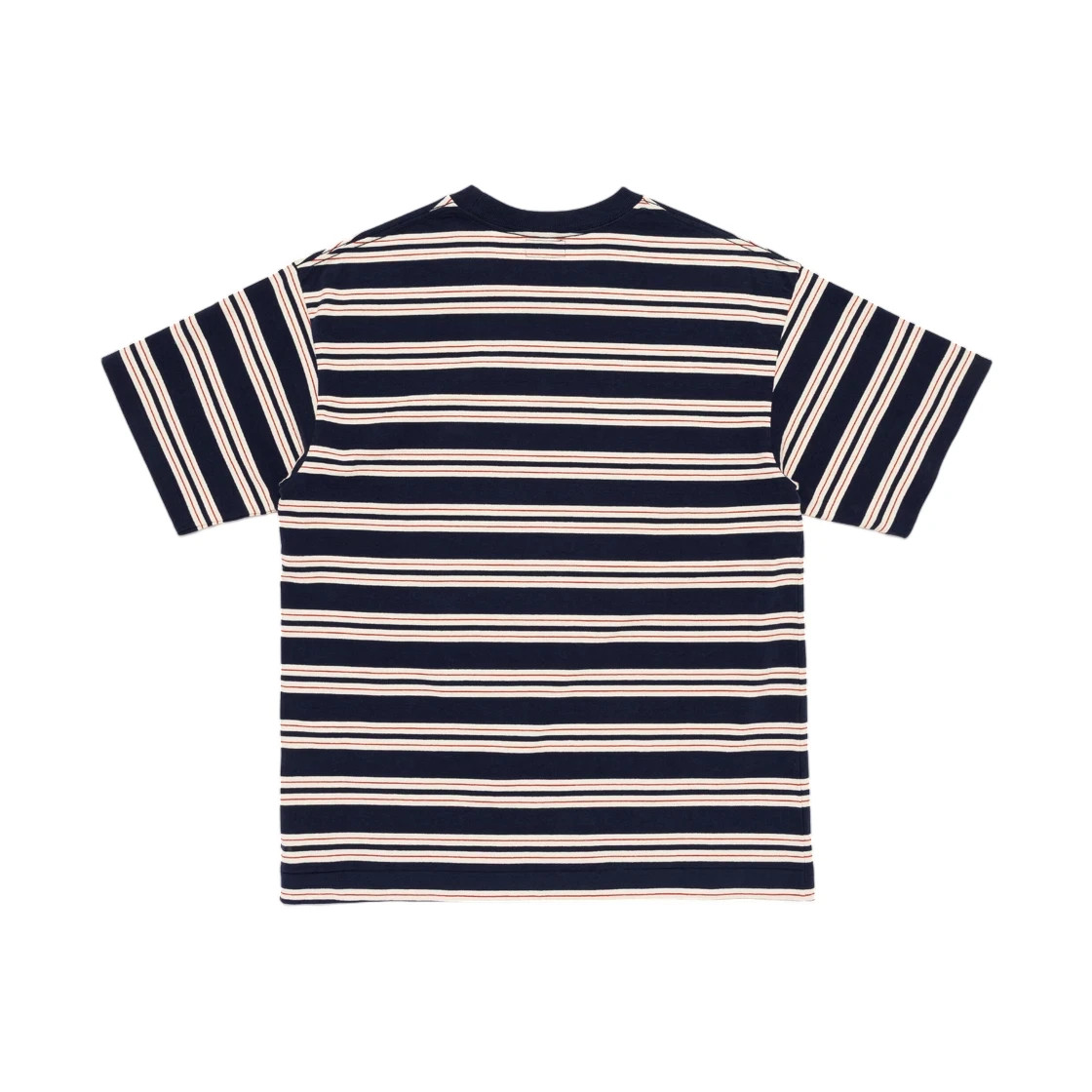 Human Made Striped T-Shirt Navy