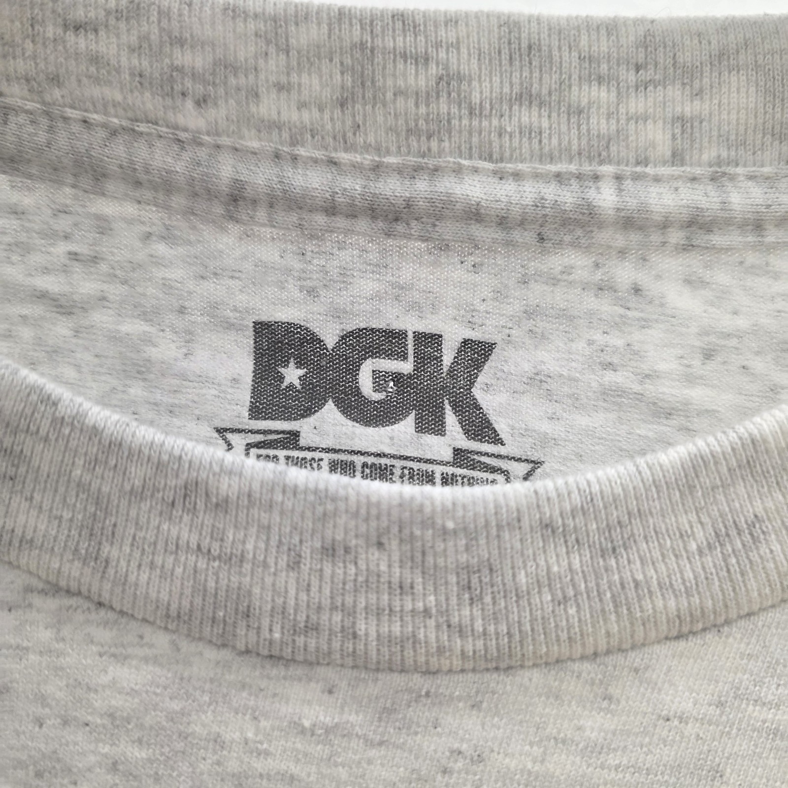 Lot Of 3 DGK Shirts 2XL PLEASE READ & LOOK