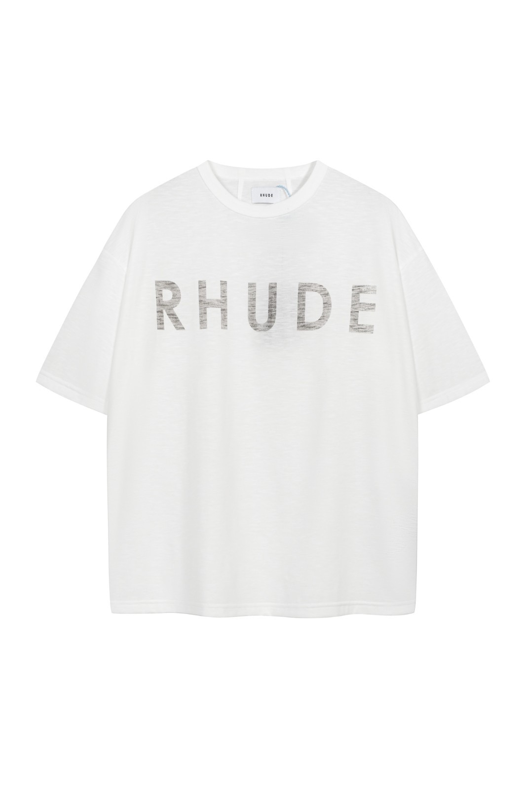 Rhude TEE Black / White S-M-L-XL