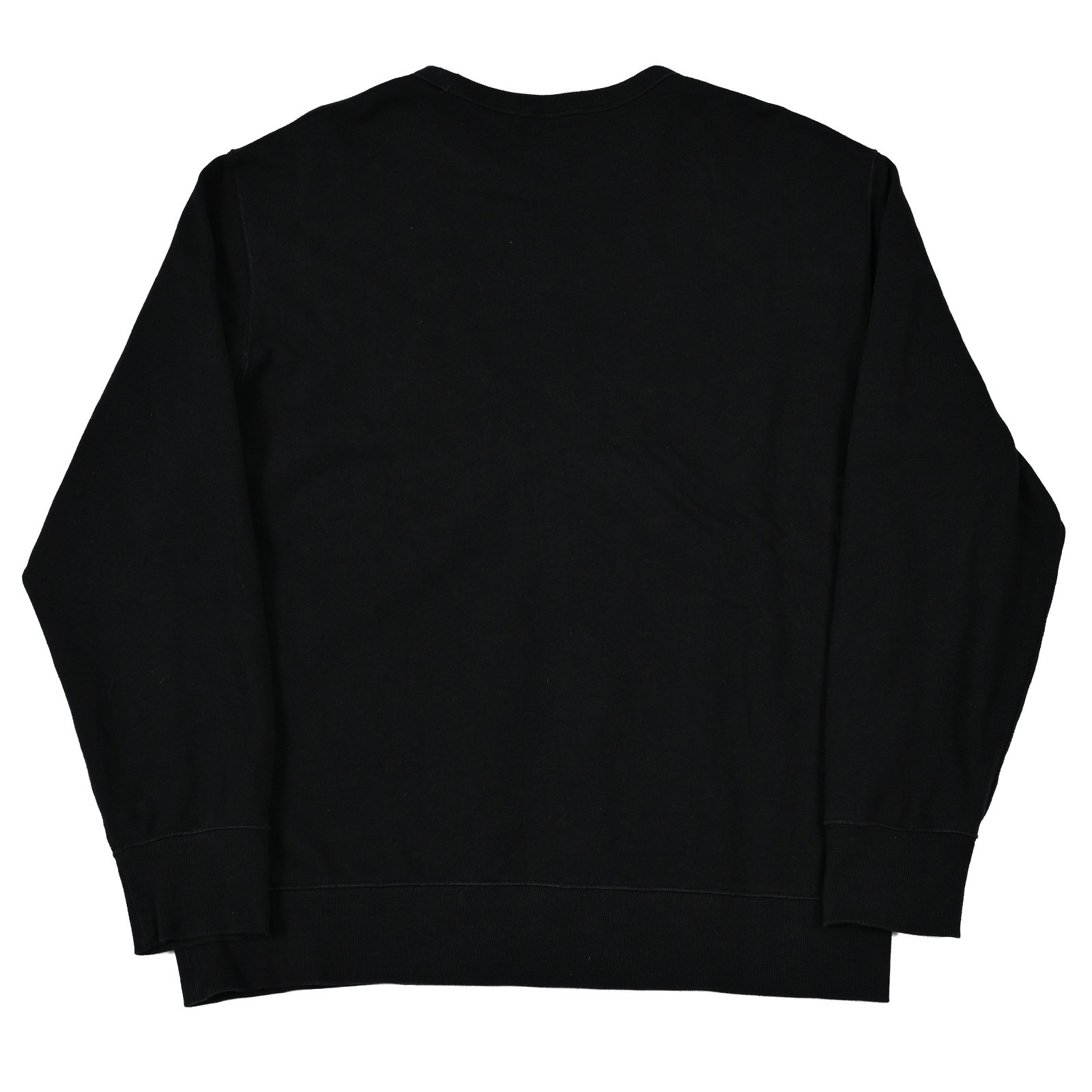 UNIQLO Museum of Fine Arts Boston Ukiyo-e Dragon UT Graphic Sweatshirt Black L