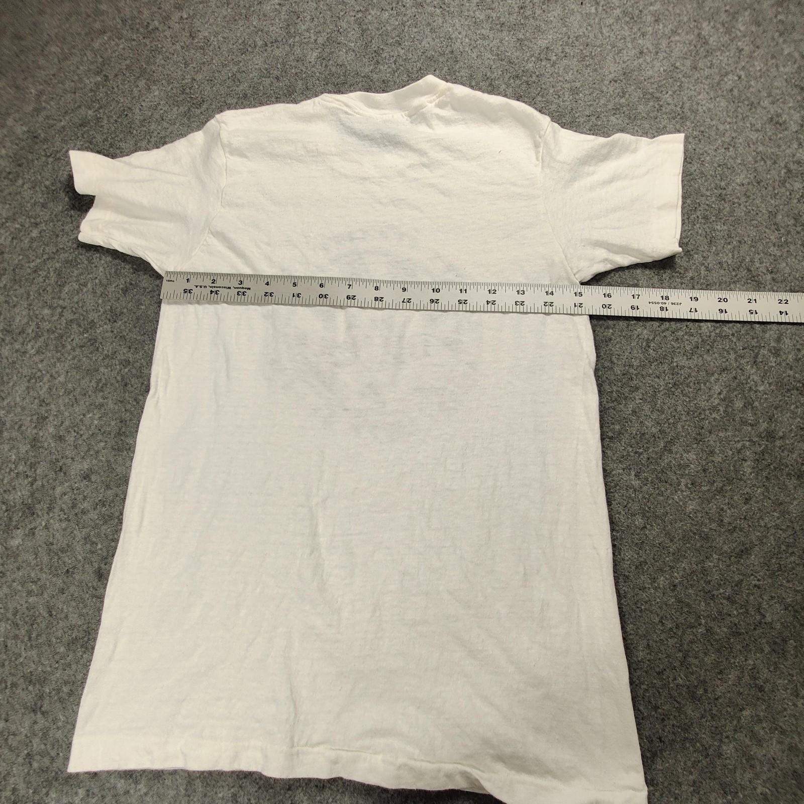 Vintage Mark Taper Forum Once In A Lifetime Shirt Mens Small Single Stitch 80s